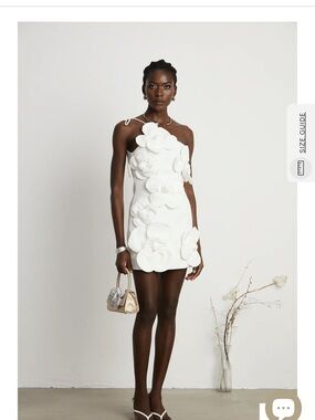 Miss Rosier Liane Dress